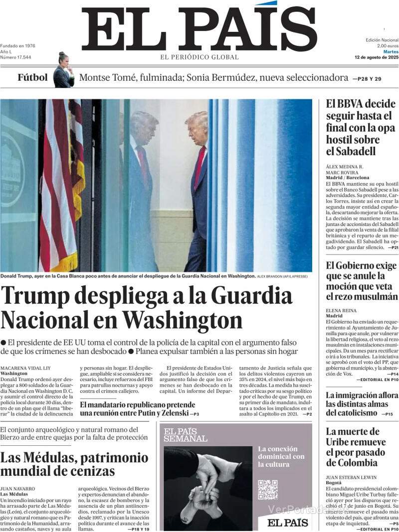 El País El País