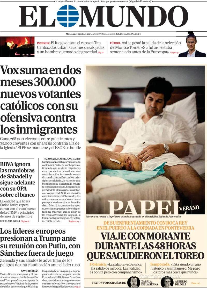 El Mundo El Mundo