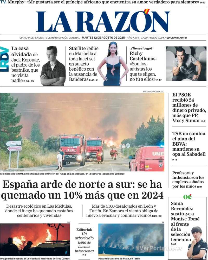 La Razón La Razón