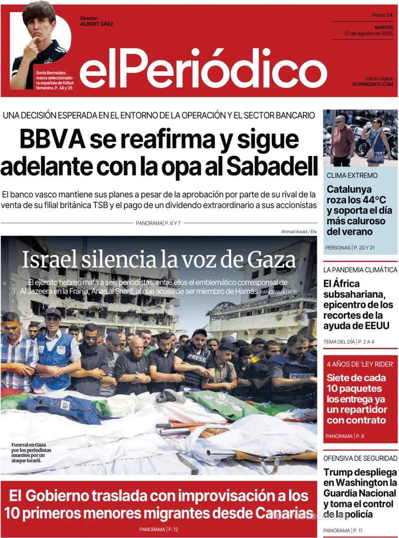 El Periódico El Periódico