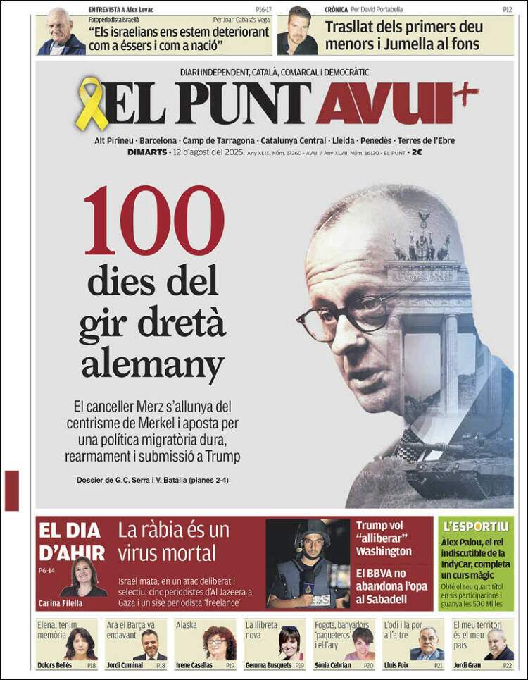 El Punt Avui El Punt Avui