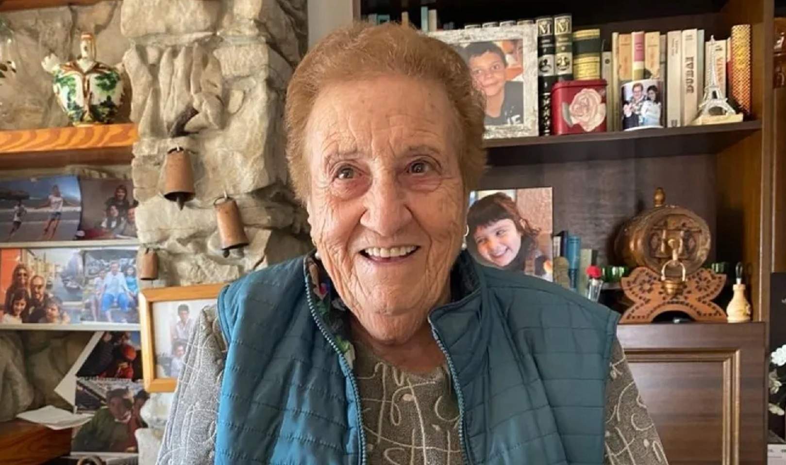 La iaia Angeleta ensenya el plat català que molts no s'atreveixen a tastar
