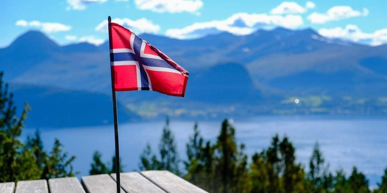 Imatge d'un espai turístic de Noruega