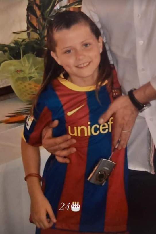 La historia de Clàudia Pina para anunciar que hace el aniversario|cumpleaños / Instagram La historia de Clàudia Pina para anunciar que hace el aniversario|cumpleaños / Instagram