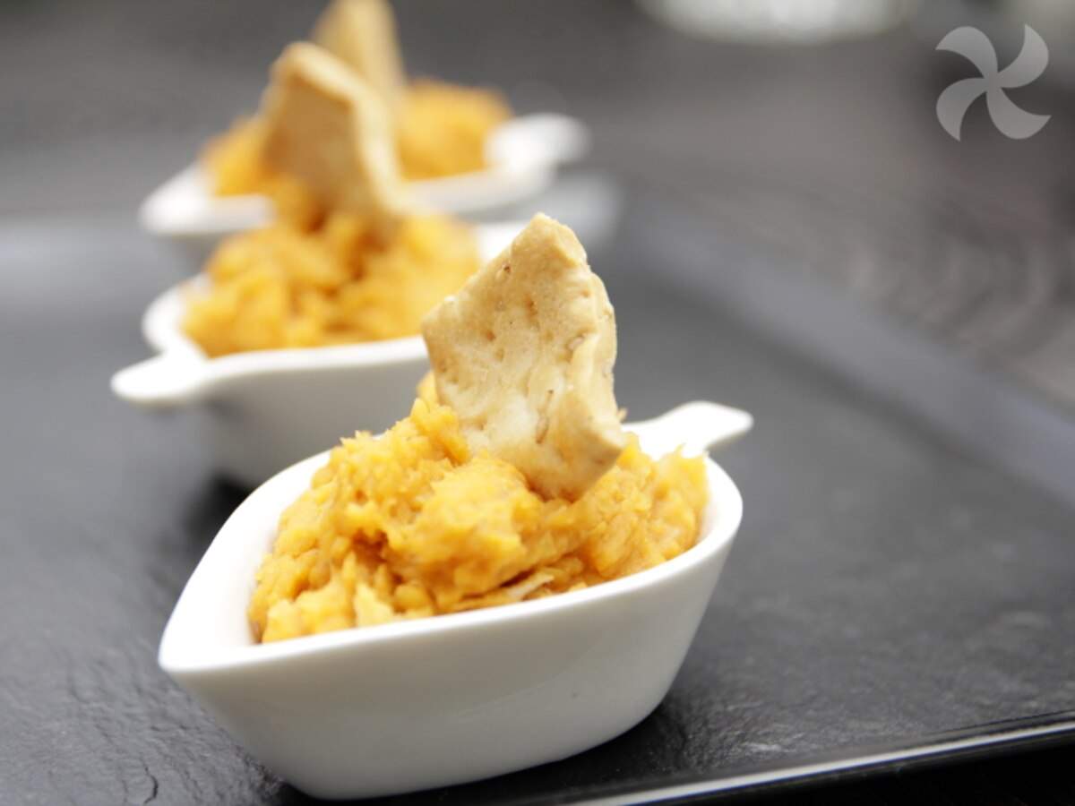 No es hummus: la antigua receta con garbanzos para 'dipear' que muchos no conocen