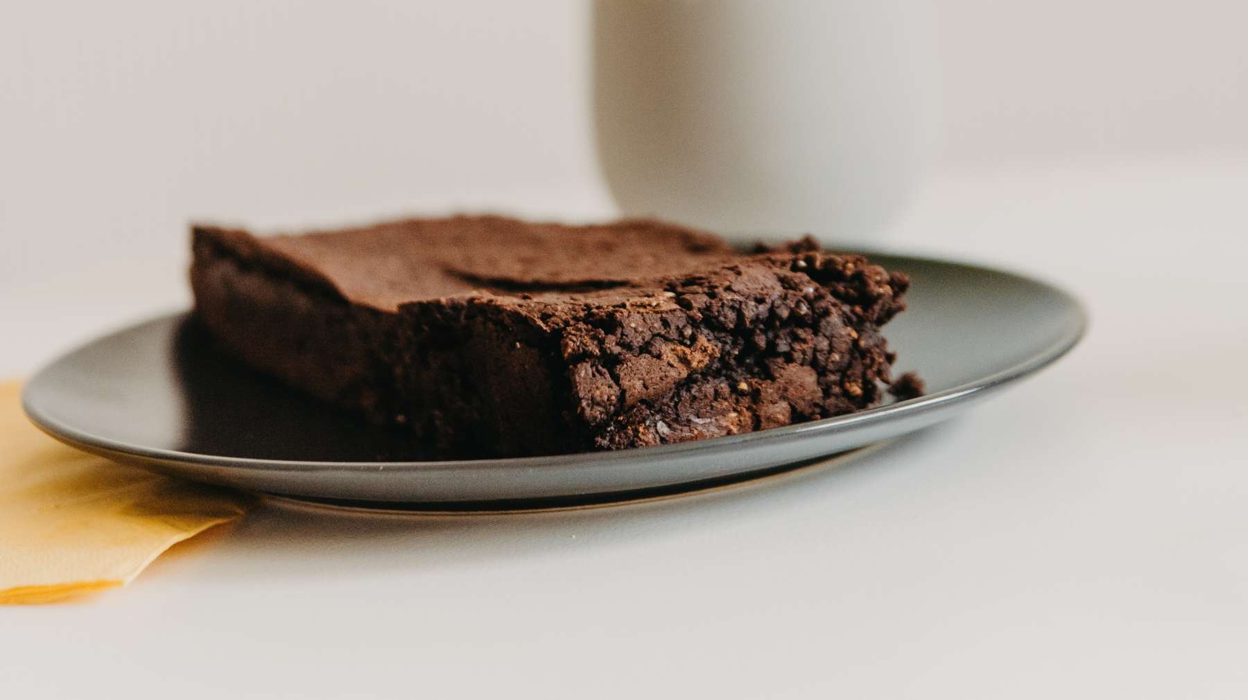 La recepta de brownie de carbassó que ningú no s'espera: ni s'ho imaginaran