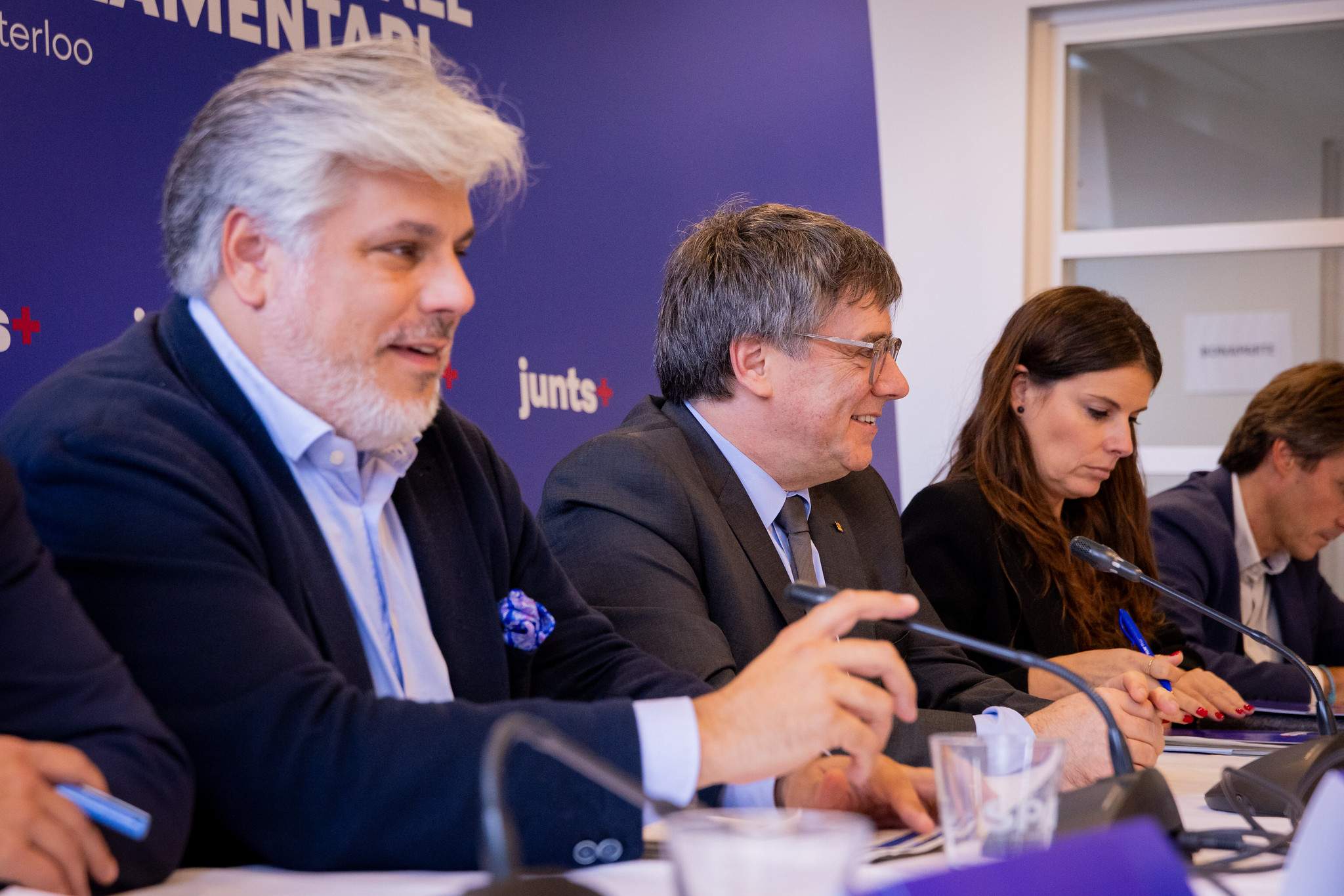 Claus de l'any de Junts fiscalitzant Illa: el joc a Madrid, sense cap de l'oposició i l'ascens de Sales