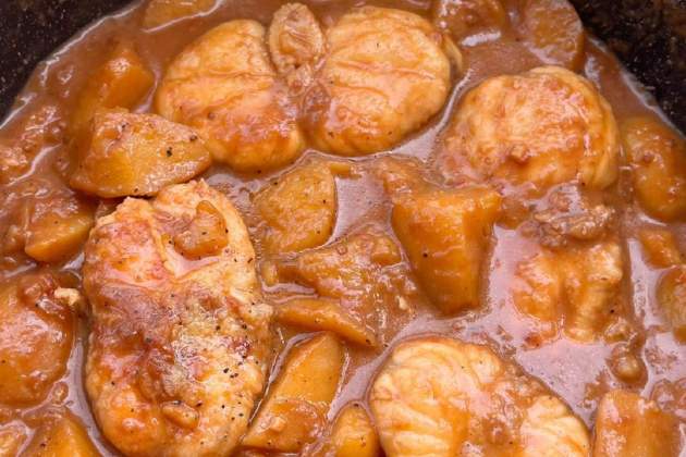 recepta Cim i Tomba / Foto: Taula per Dos recepta Cim i Tomba / Foto: Taula per Dos