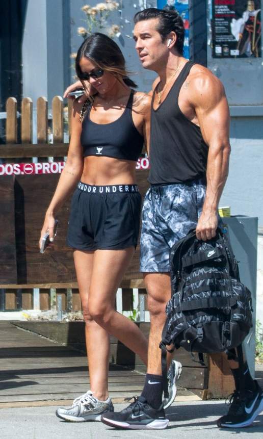 Melyssa PInto i Mario Casas Twitter, X Melyssa PInto i Mario Casas Twitter, X