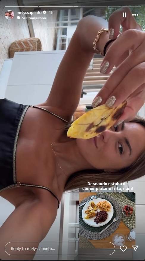 Melyssa PInto primeres imatges del vitge a 'El Salvador' Instagram Melyssa PInto primeres imatges del vitge a 'El Salvador' Instagram