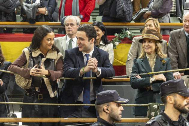 Froilán y Victoria Federica Gtres