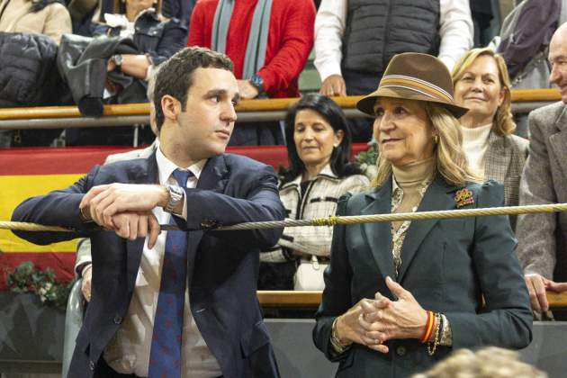 Froilán i la Infanta Elena   Gtre