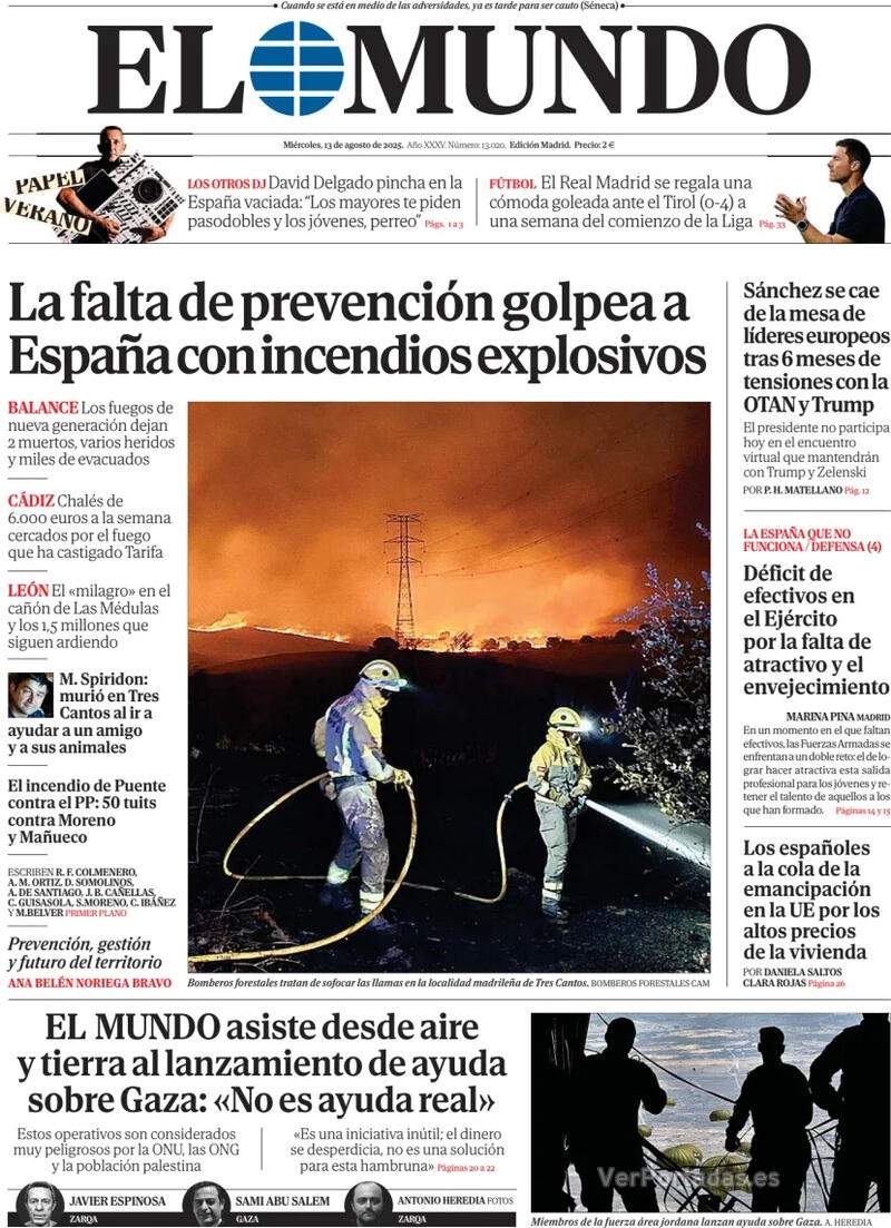 El Mundo