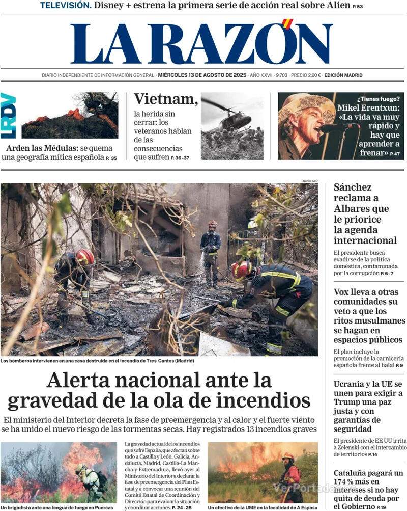La Razón