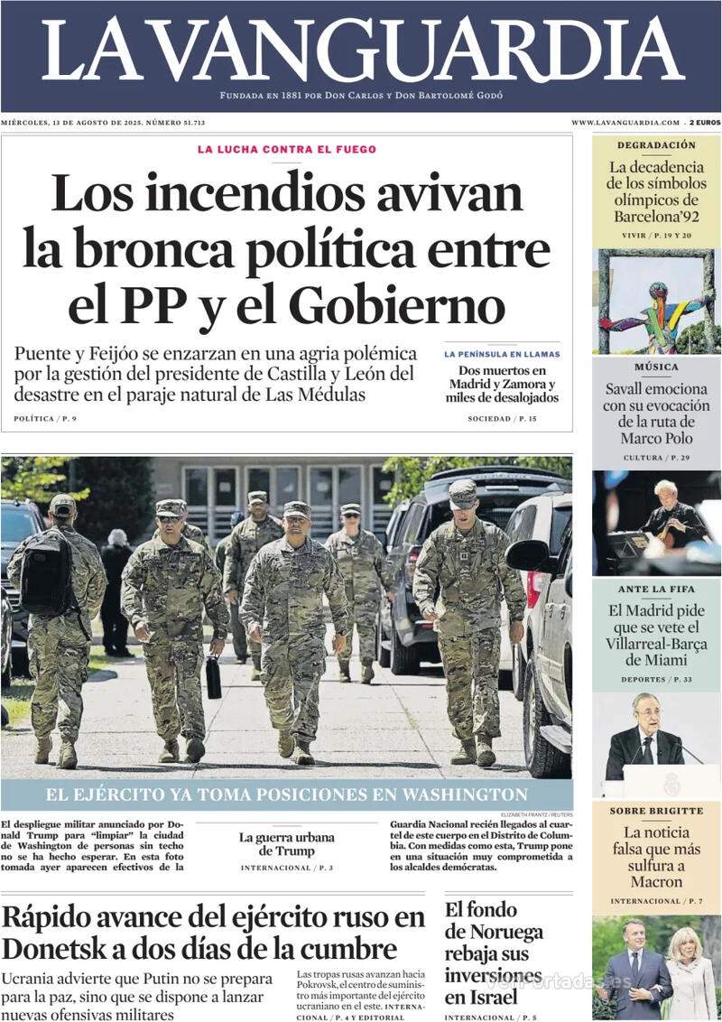 La Vanguardia