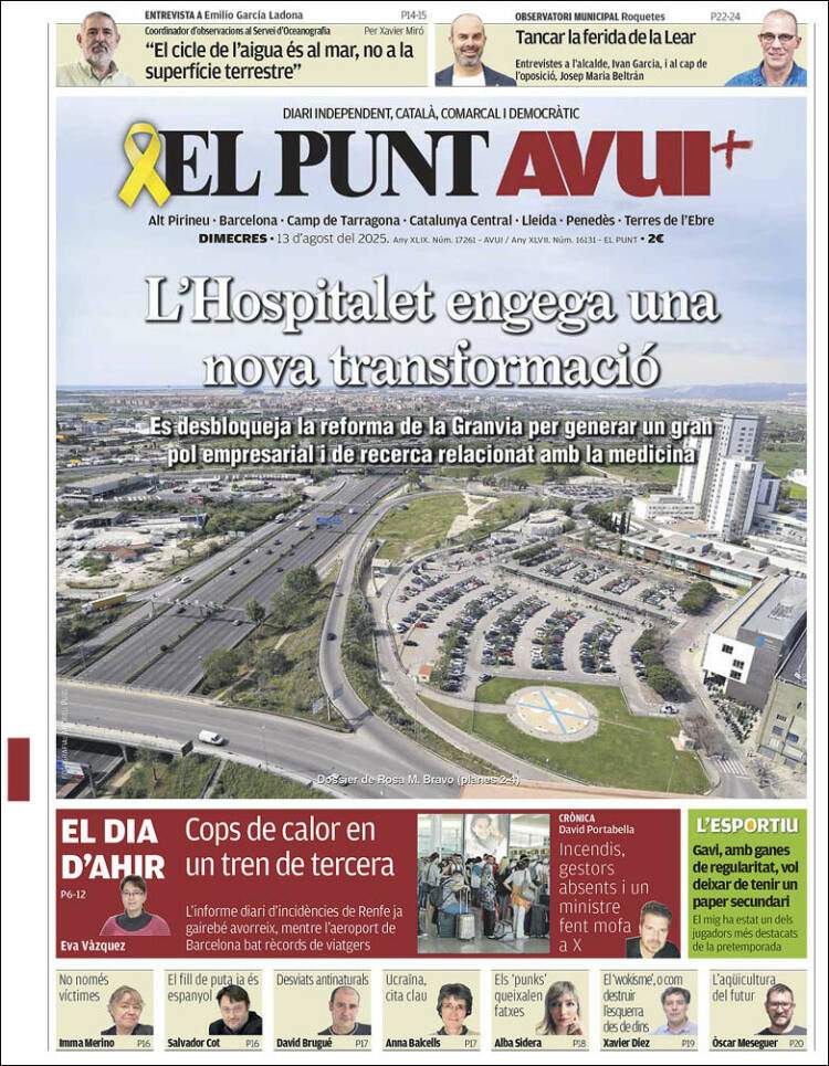 El Punt Avui