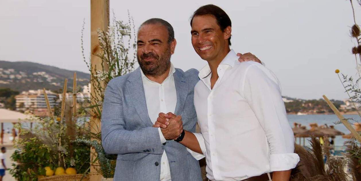 rafa nadal ceo melia efe