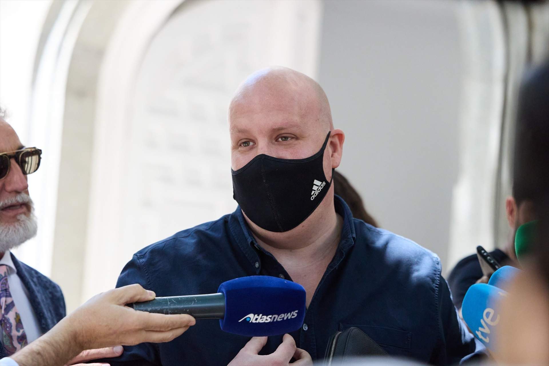 L'amenaça dels lladres al soci d'Alvise: "Has robat molts diners, ens han contractat per recuperar-los"