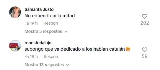 Comentarís vídeo Bonbonreich   TikTok