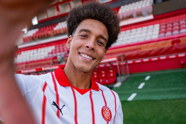 Axel Witsel Girona FC