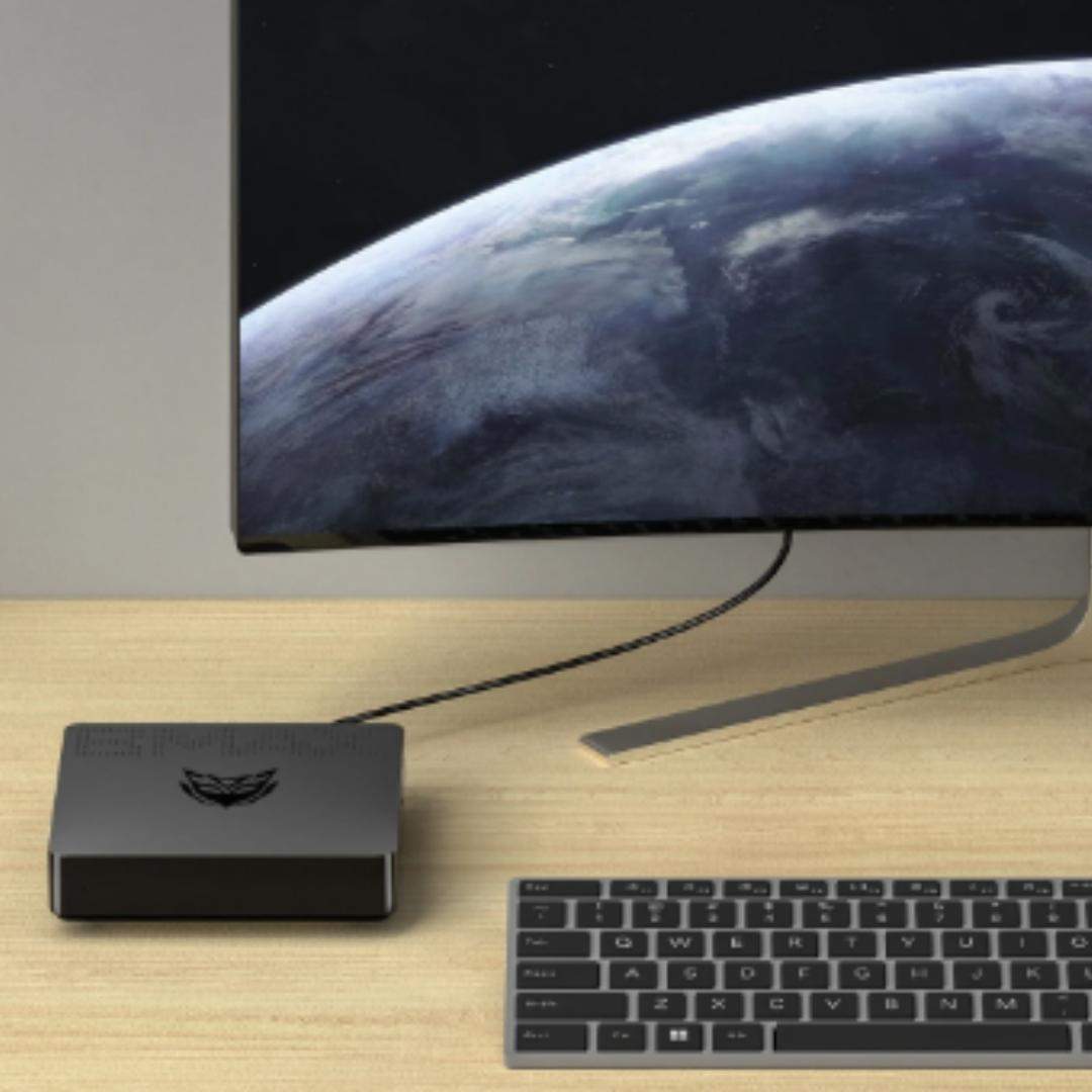 Aquest mini PC amb wifi dual i Windows 11 Pro és la millor compra de l’any per a qui vol potència en poc espa