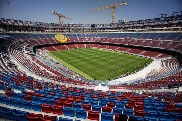Spotify Camp Nou Barça Spotify Camp Nou Barça
