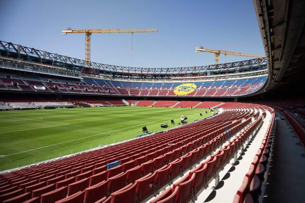 Spotify Camp Nou Barça