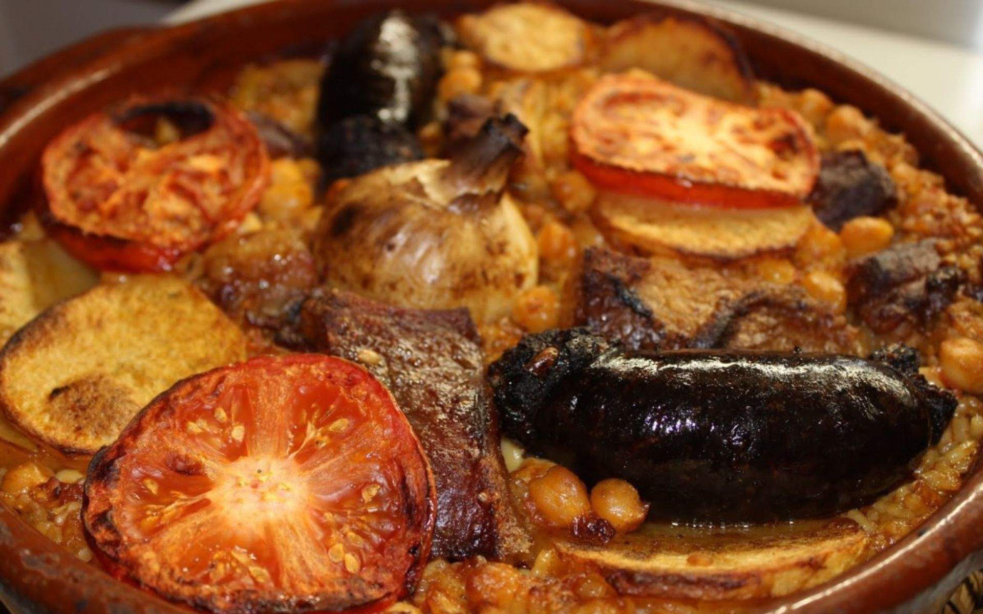 Arrossos al forn Arrossos al forn