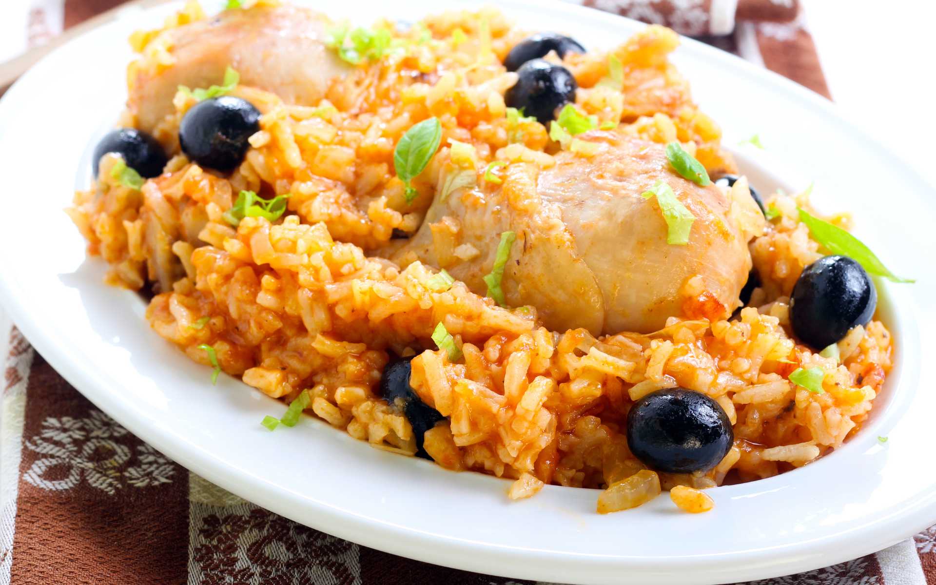 Arrossos a la cassola Arrossos a la cassola