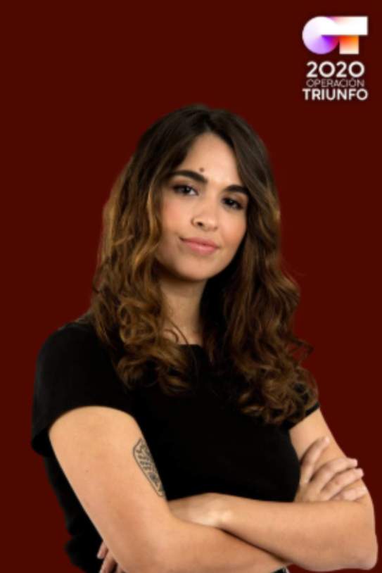 Anaju, finalista d'OT 2020