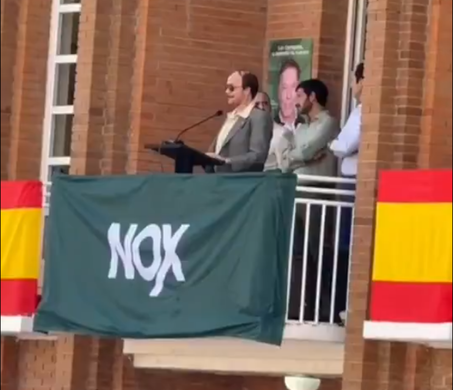 Una filtració polèmica revela que 'Torrente 6' parodiarà Vox | VÍDEO