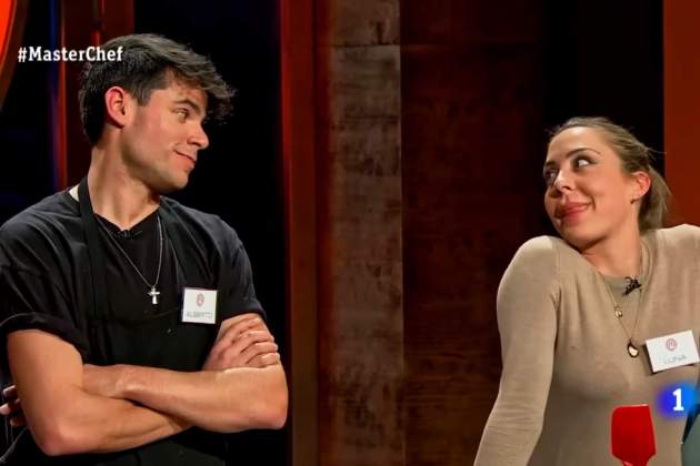 Alberto Gras i Luna MasterChef 8 RTVE Alberto Gras i Luna MasterChef 8 RTVE