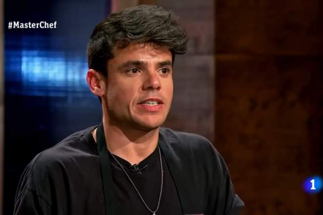 Alberto Gras MasterChef 8 RTVE Alberto Gras MasterChef 8 RTVE