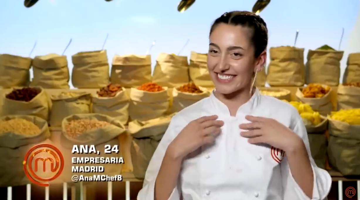 Ana Iglesias, guanyadora 'MasterChef 8' RTVE Ana Iglesias, guanyadora 'MasterChef 8' RTVE