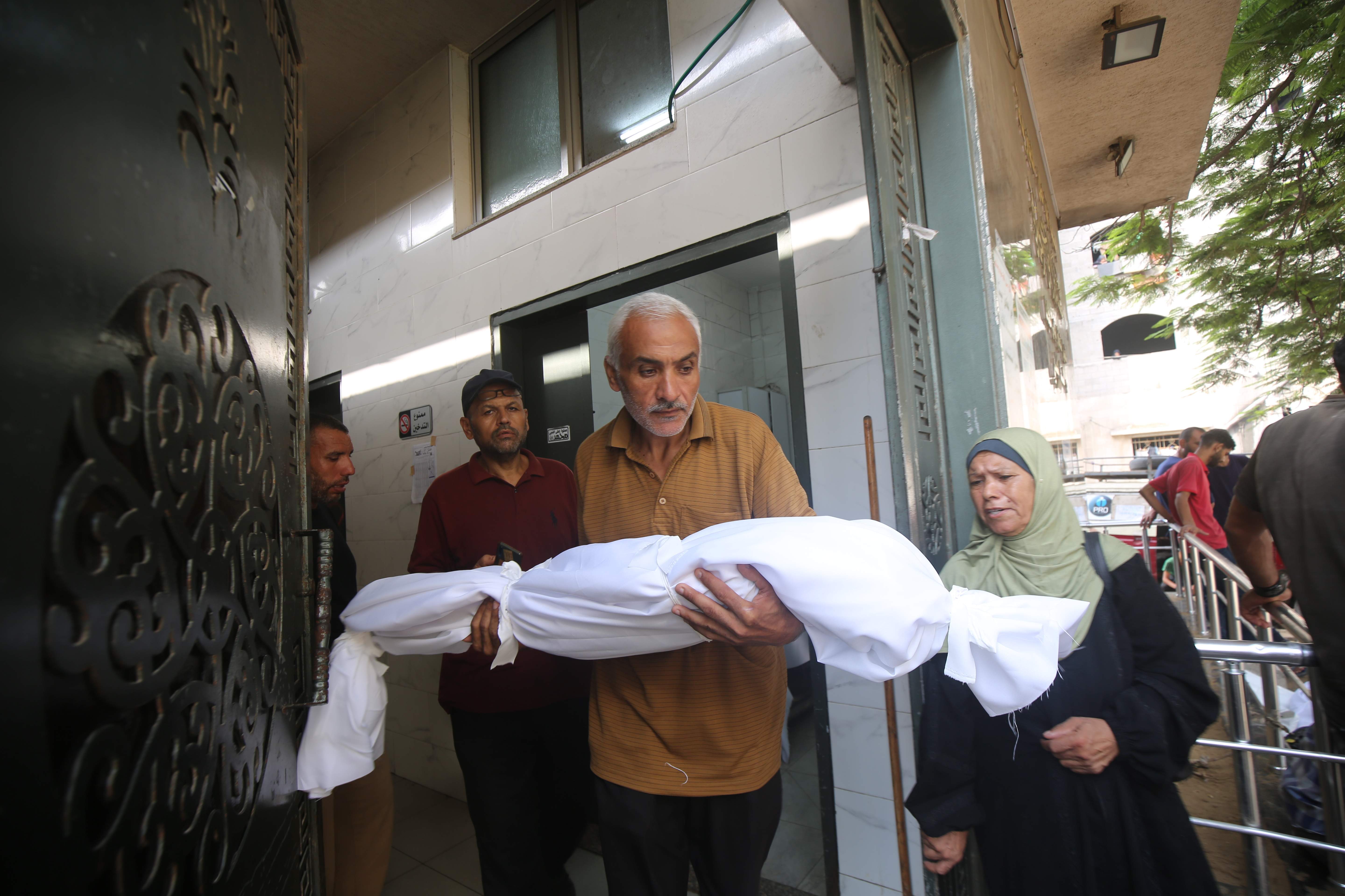 Es disparen els morts a Ciutat de Gaza i Hamàs vol negociar un nou alto el foc "ràpidament"