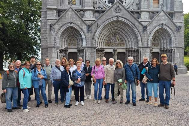 Catedral de Cork / Cedida: Xavier Palet