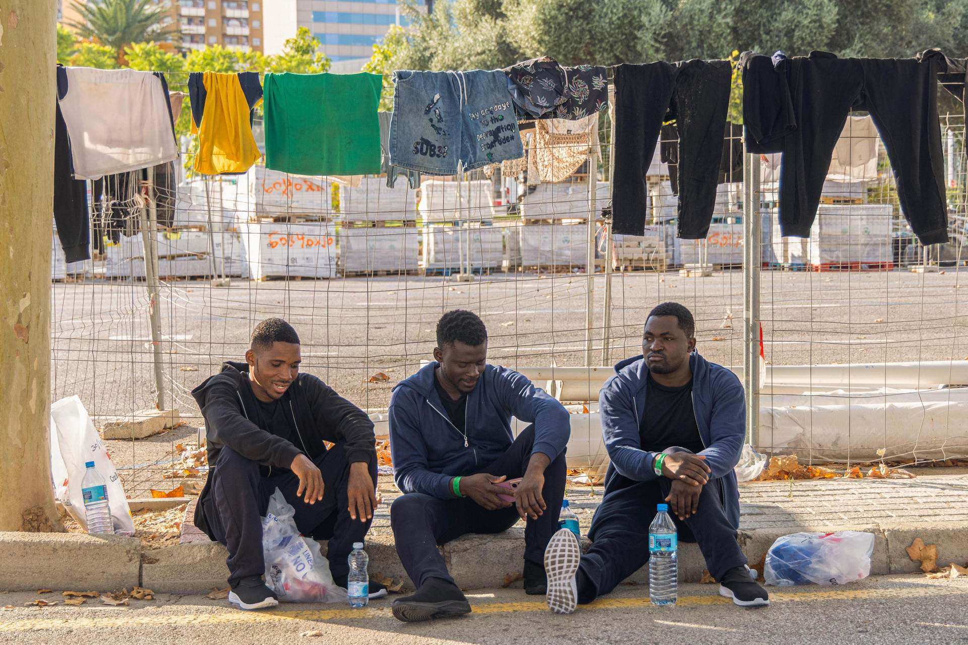 Crisi migratòria a les Balears: més de 600 migrants en tres dies (i Sánchez, esquitxat)