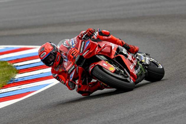 Marc Márquez GP SPA / Foto: Europa Press Marc Márquez GP SPA / Foto: Europa Press