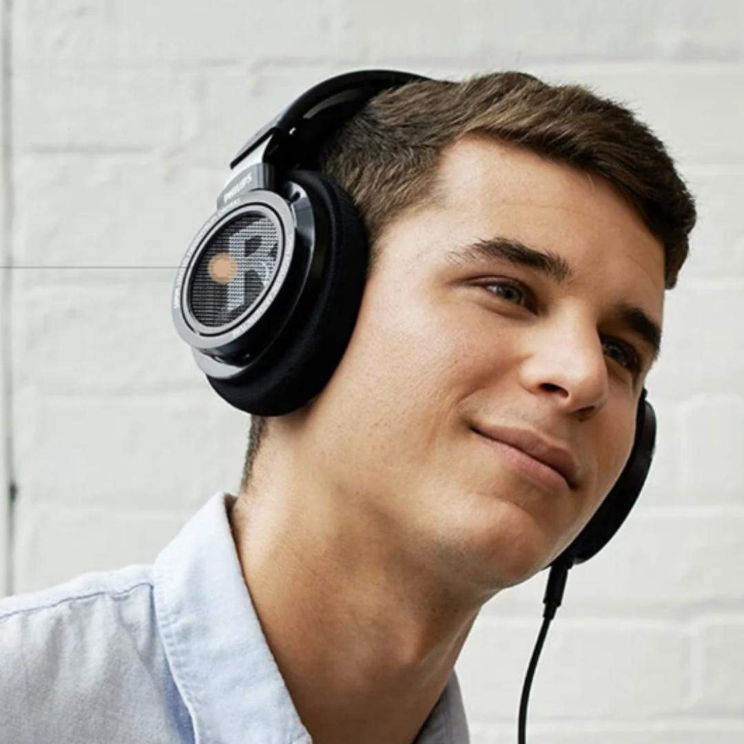 Gamers, músics i estudiants coincideixen: aquests auriculars Philips són un abans i un després en el so