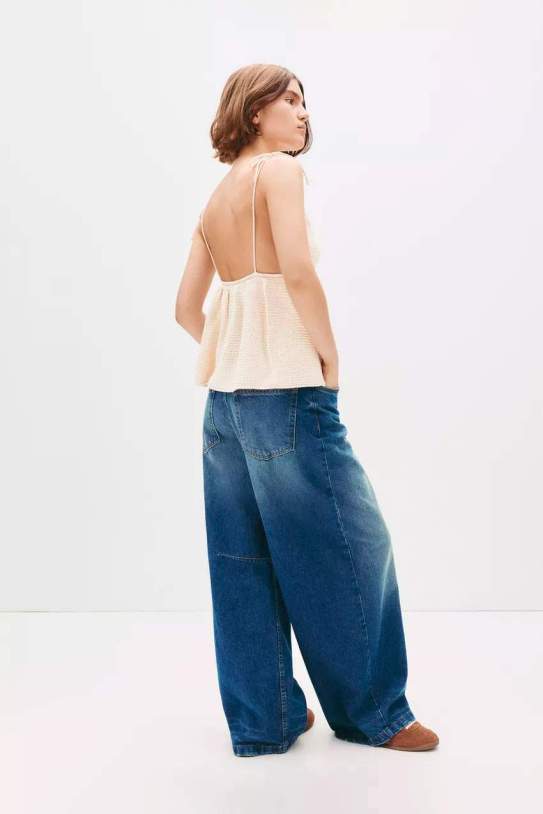 Top crochet tirantes Top crochet tirantes