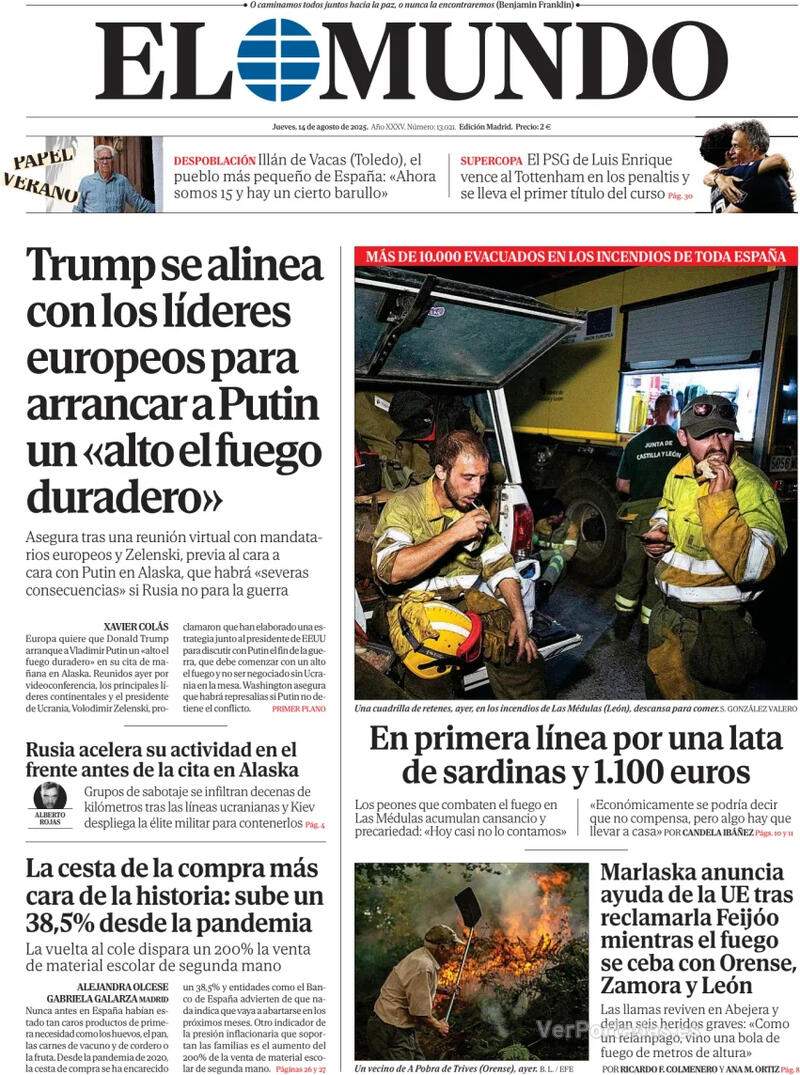 El Mundo