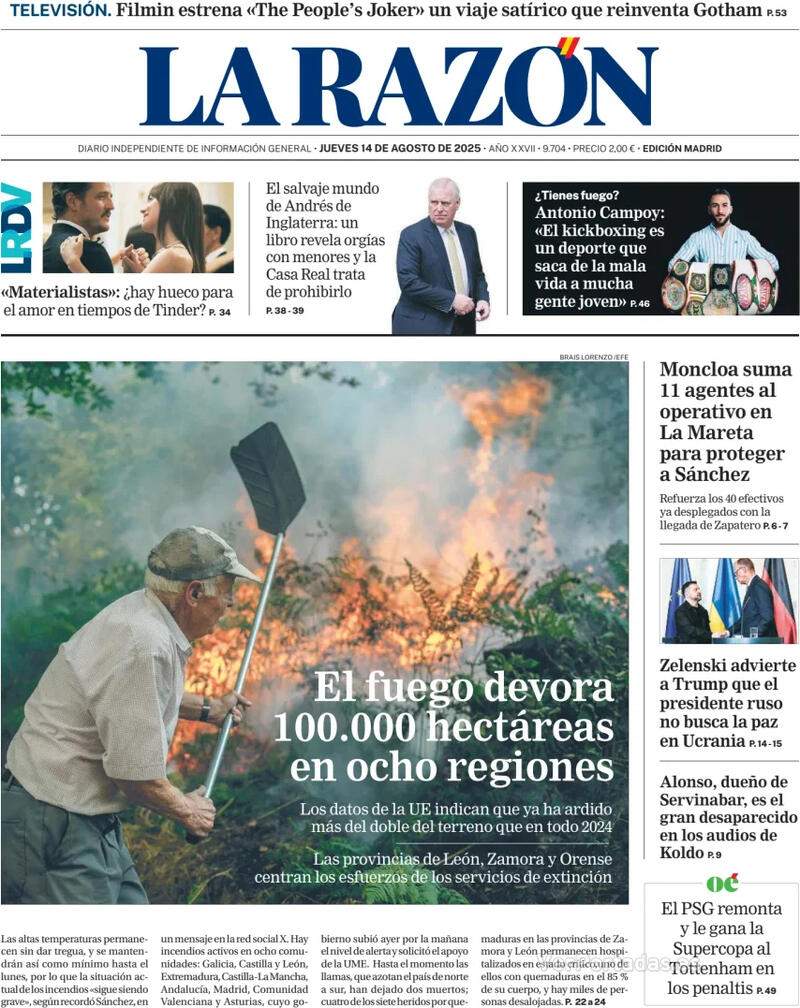 La Razón