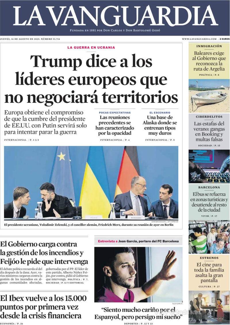 La Vanguardia