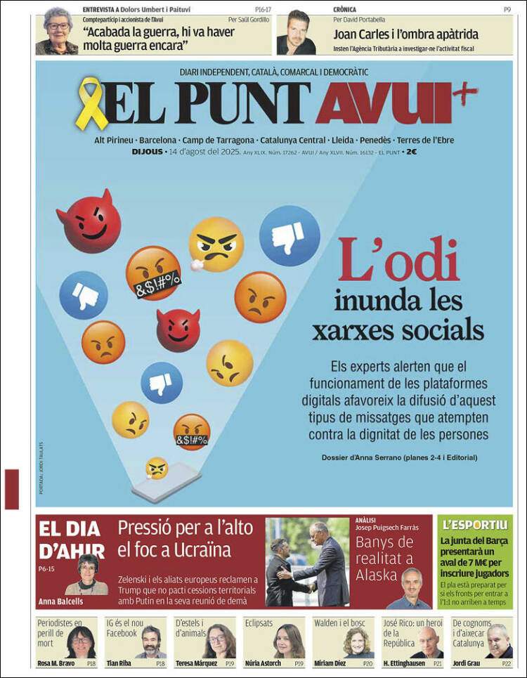 El Punt Avui