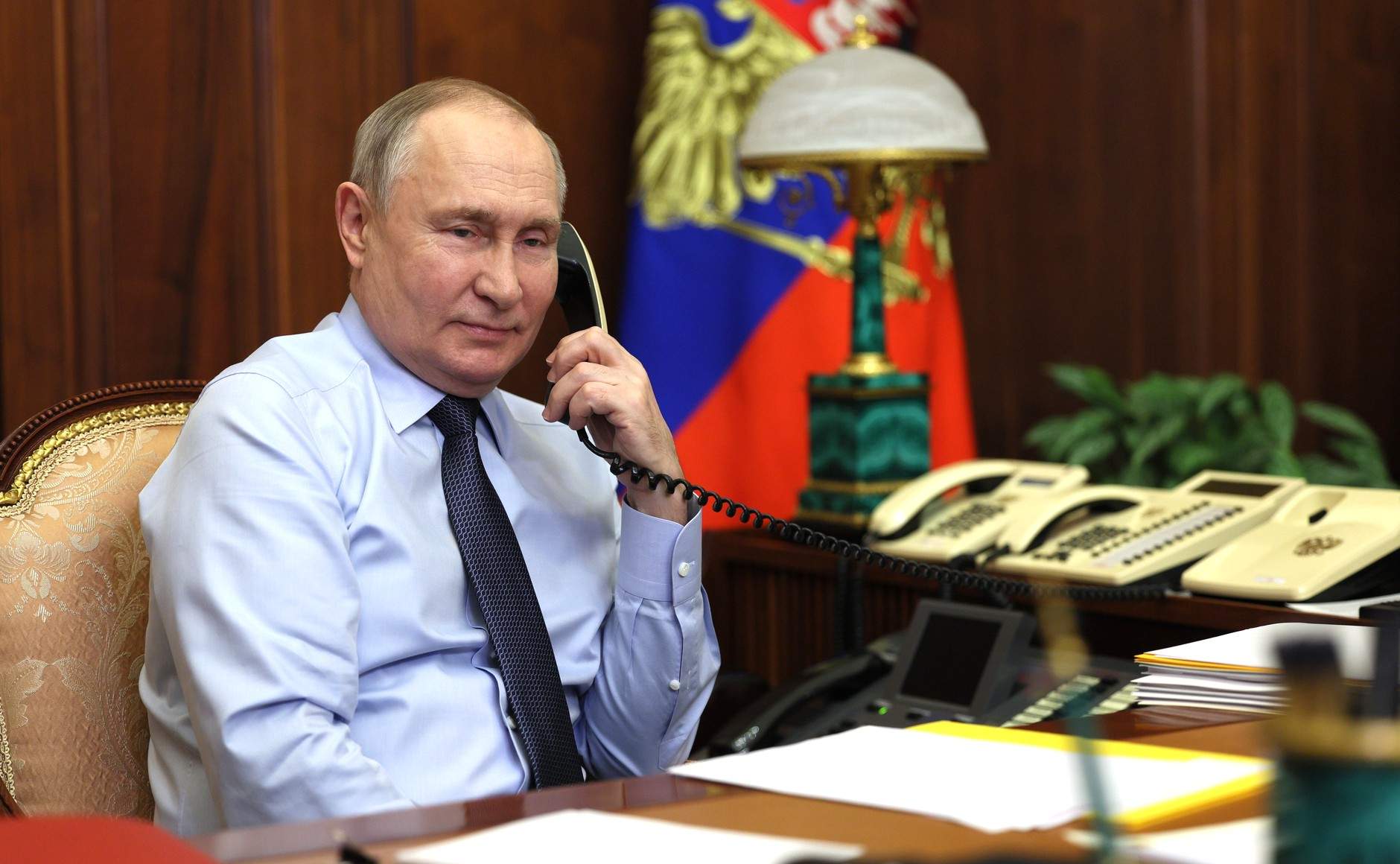 Rússia restringeix les trucades de WhatsApp i Telegram per "combatre la criminalitat"