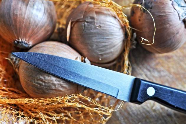 Tallar ceba / Foto: Pixabay
