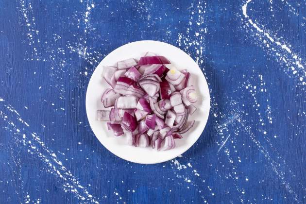 Plat de cebes / Foto: Pixabay