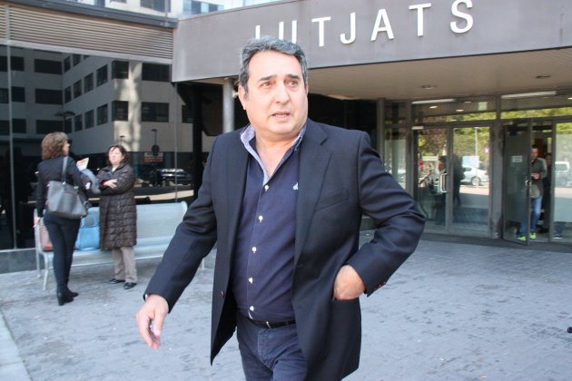 Manel Bustos jutjats Sabadell - ACN