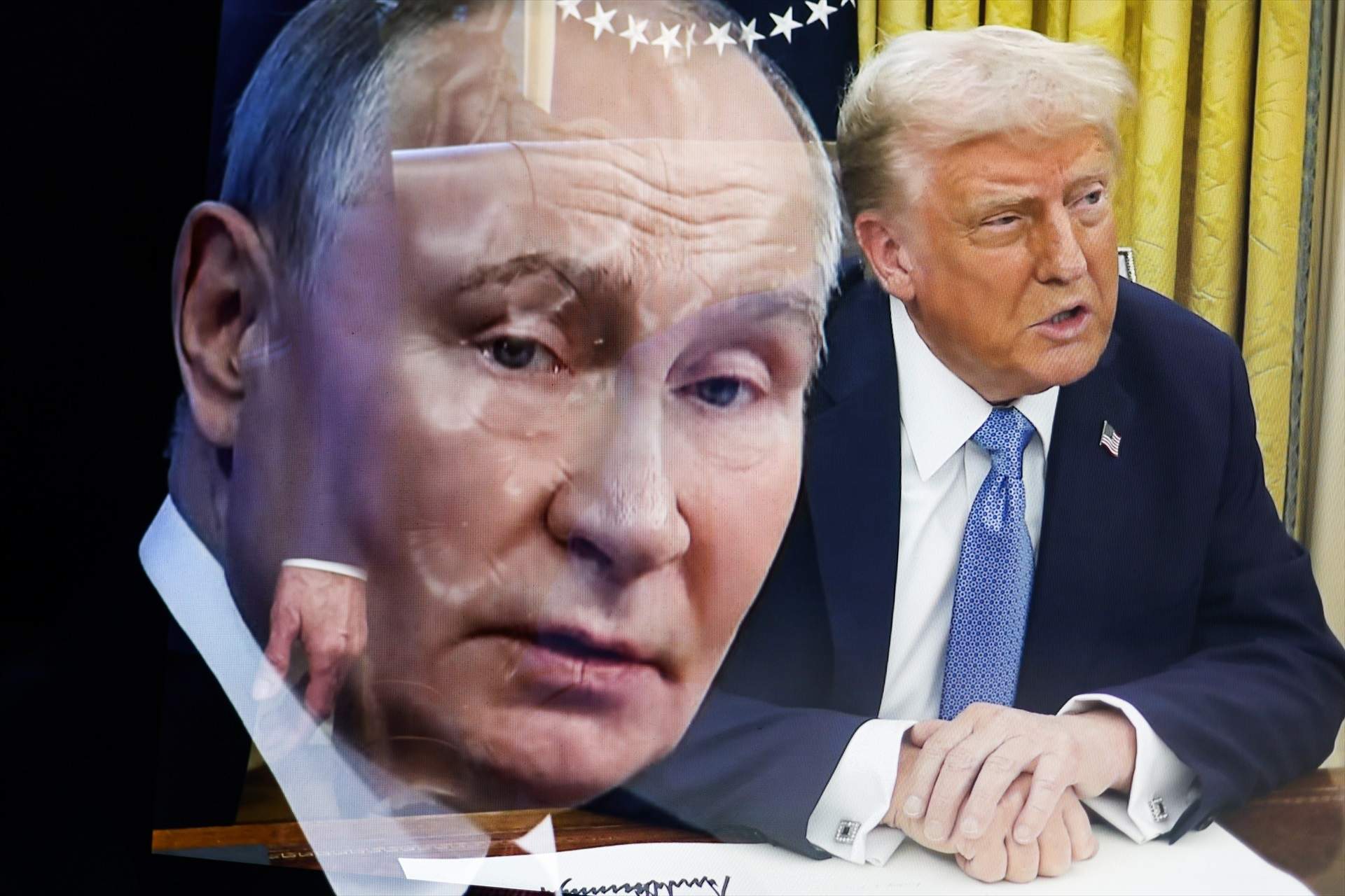 Desxifrant Putin a les portes de la reunió d’Alaska: per què Trump ha passat dels elogis a la frustració?