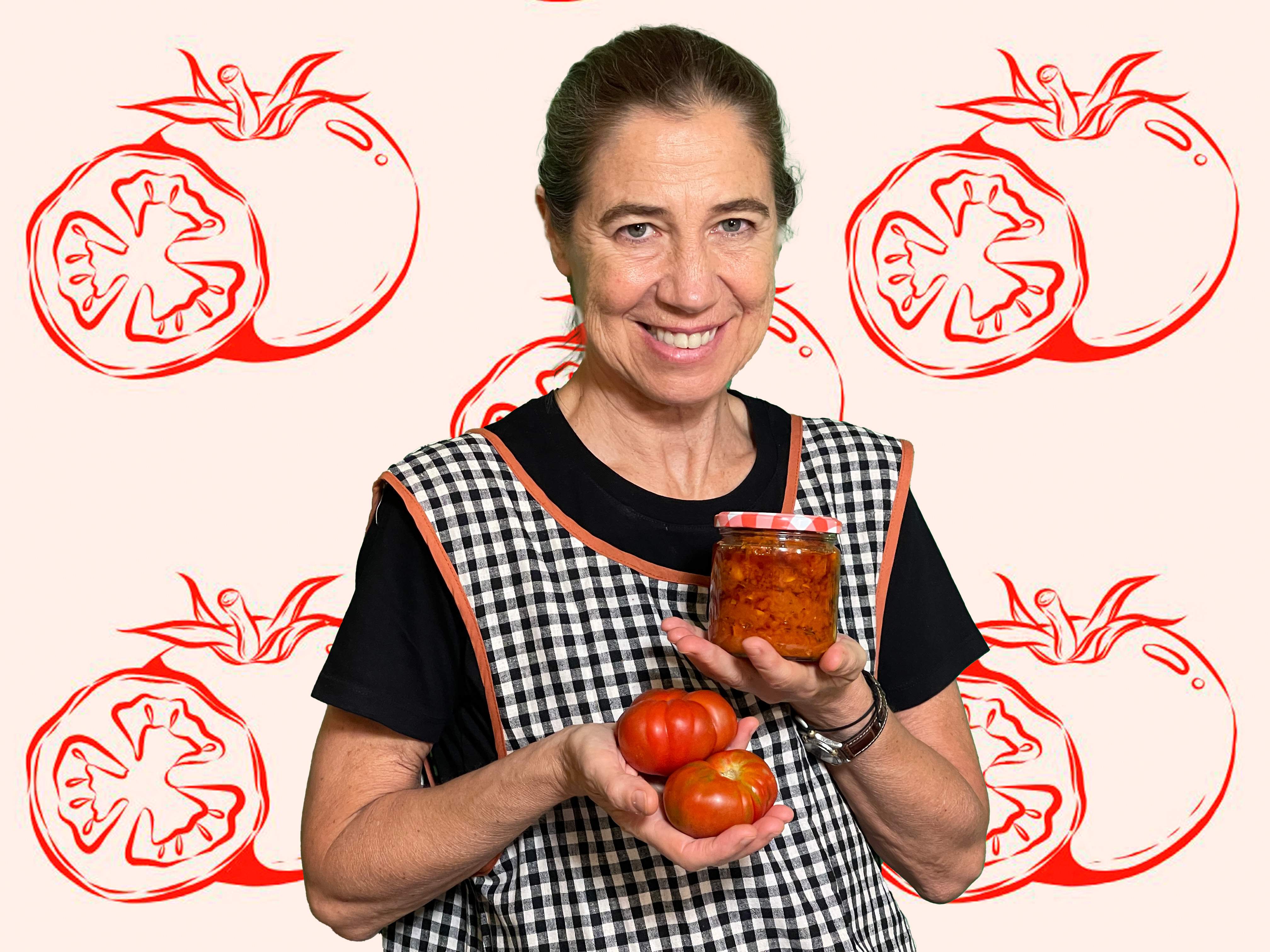 Cómo conservar los tomates hasta el invierno: Ada Parellada revela 2 técnicas infalibles
